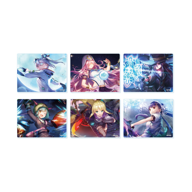 Acrylic Card - Heaven Burns Red - 04 31C Unit (Official Illustration) - Image 2