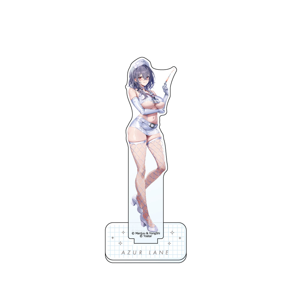 Azur Lane - Original Illustration Acrylic Stand Pittsburgh / Nurse