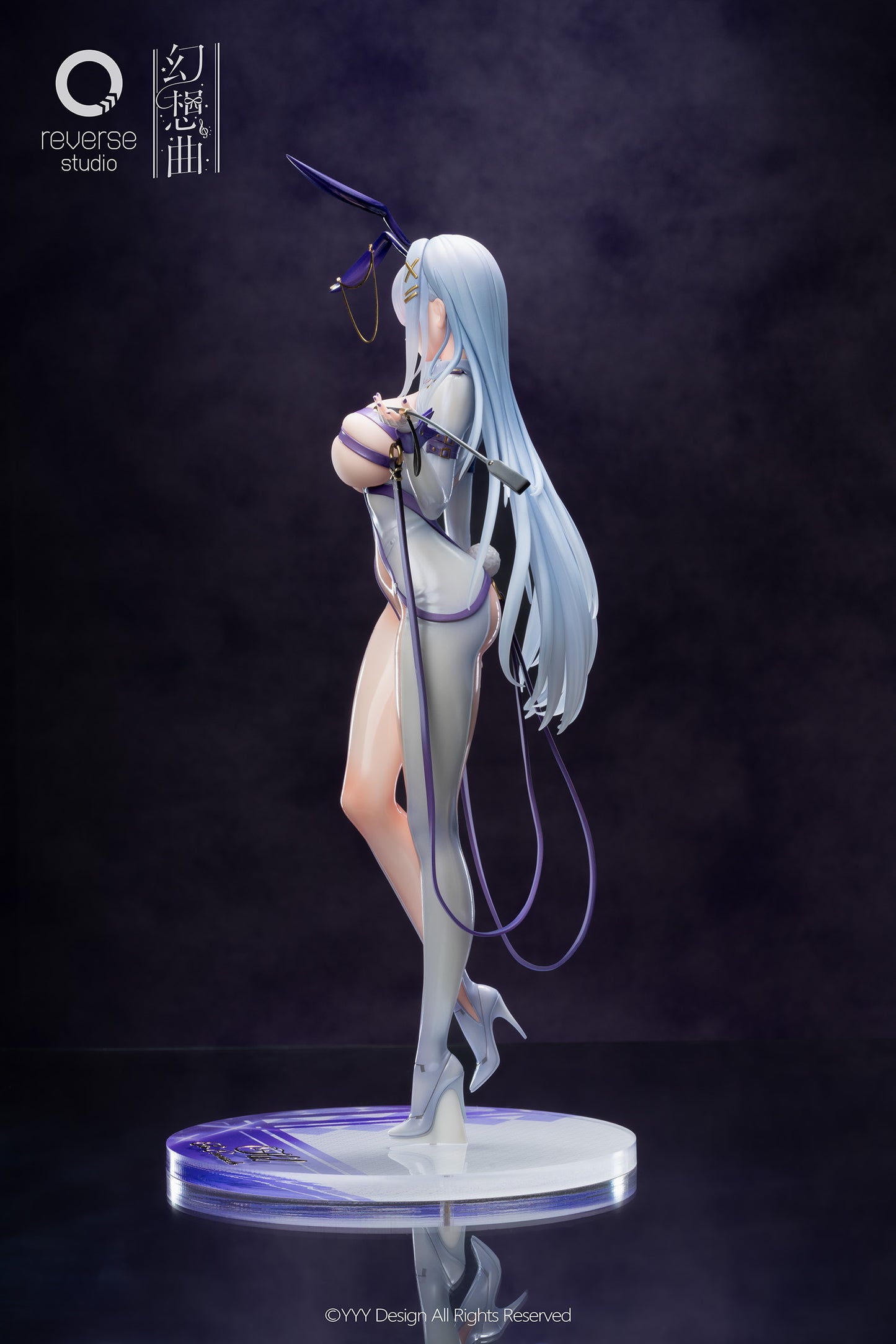 Fantasia Series Hel Sin Commander 1/6 Scale Figure