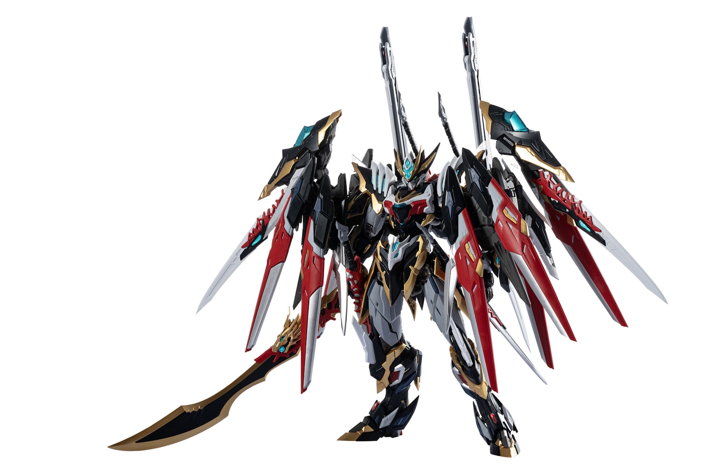 Legend Of Star General - Mnp-xh12 Gan Jiang Plastic Model Kit