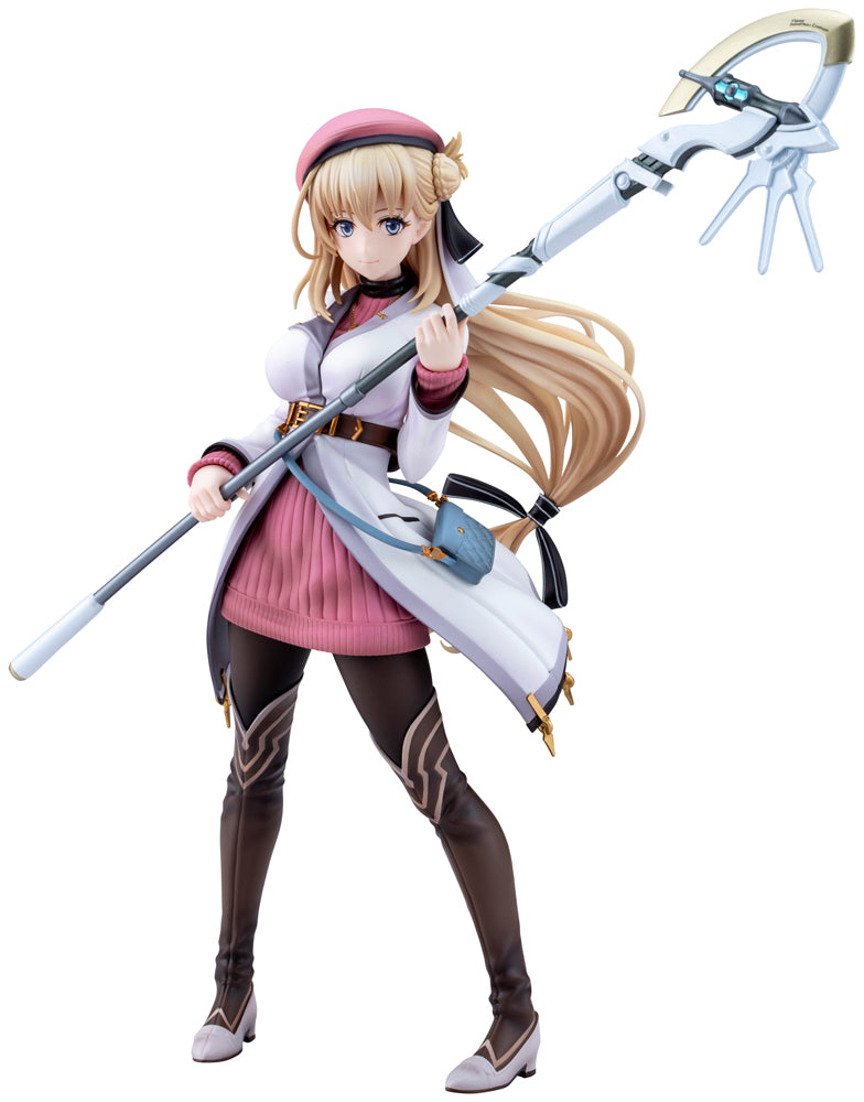 - The Legend of Heroes: Kuro no Kiseki - Agnes Claudel - Image 11