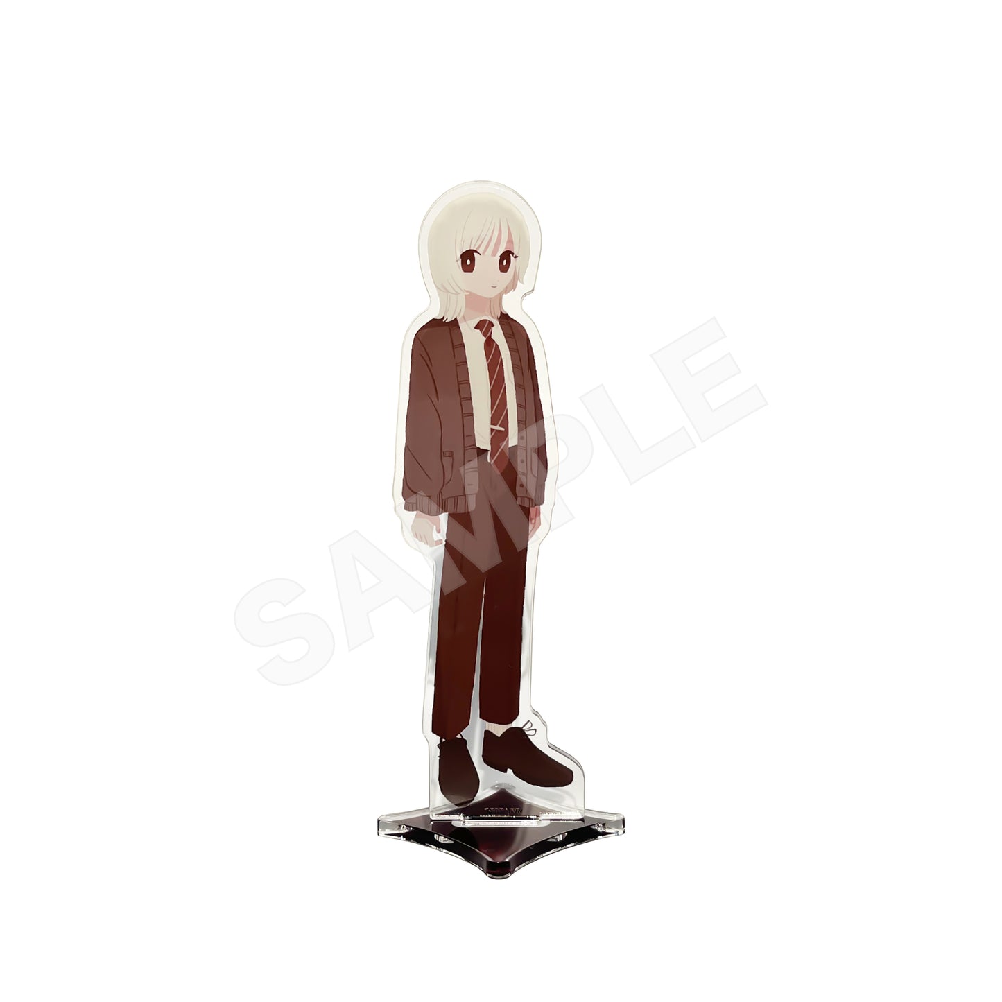 "saihate Station" Acrylic Stand 04 Tatsunami Shion by CS.FRONT - Image 2