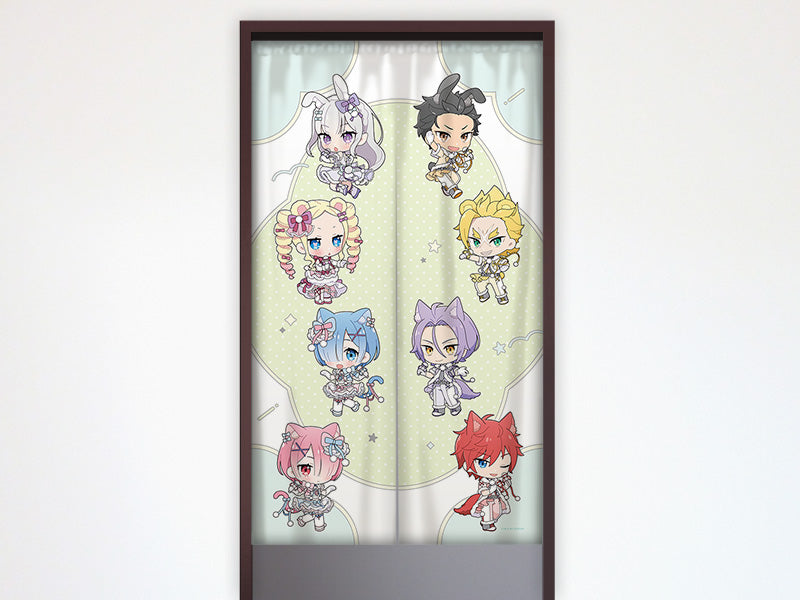 - Re:Zero Kara Hajimeru Isekai Seikatsu - Noren Kemomimi Idol - Image 2