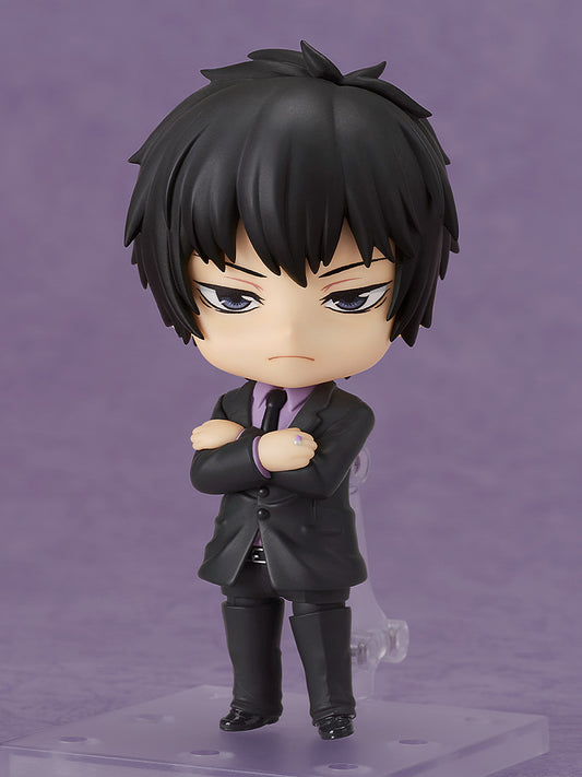 Nendoroid - Reborn! - Hibari Kyoya Ten-Years-Later Ver. - Image 2