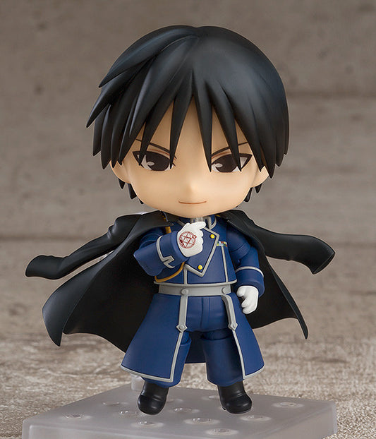 Nendoroid - Fullmetal Alchemist: Brotherhood - Roy Mustang - Image 2