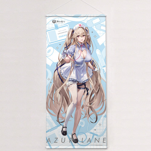 Azur Lane - Original Illustration Extra Large Tapestry Anchorage / Nurse