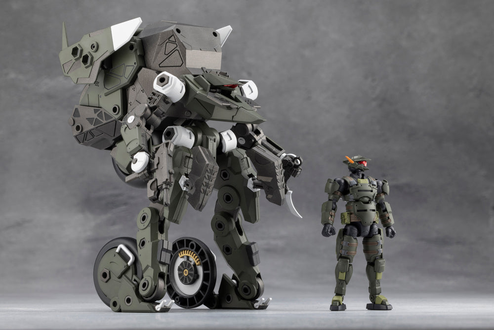 Kit Block Hexa Gear Definition Armor Vt1