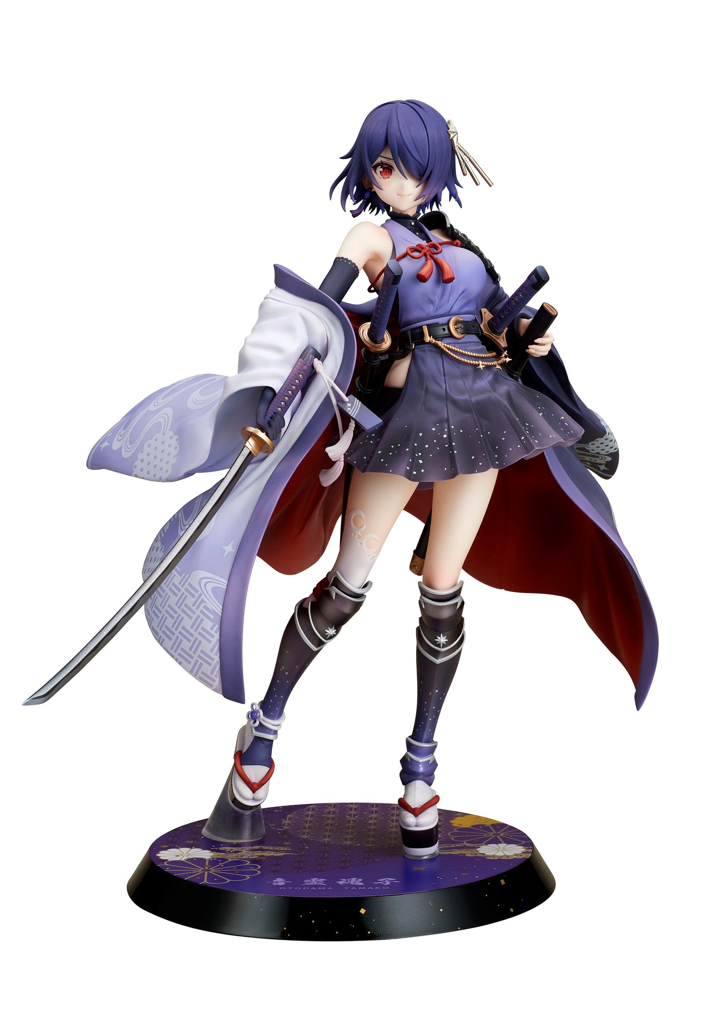 - Aogiri High School - Otodama Tamako Japanese-style Armament Ver. 1/7 Complete Figure - Image 6