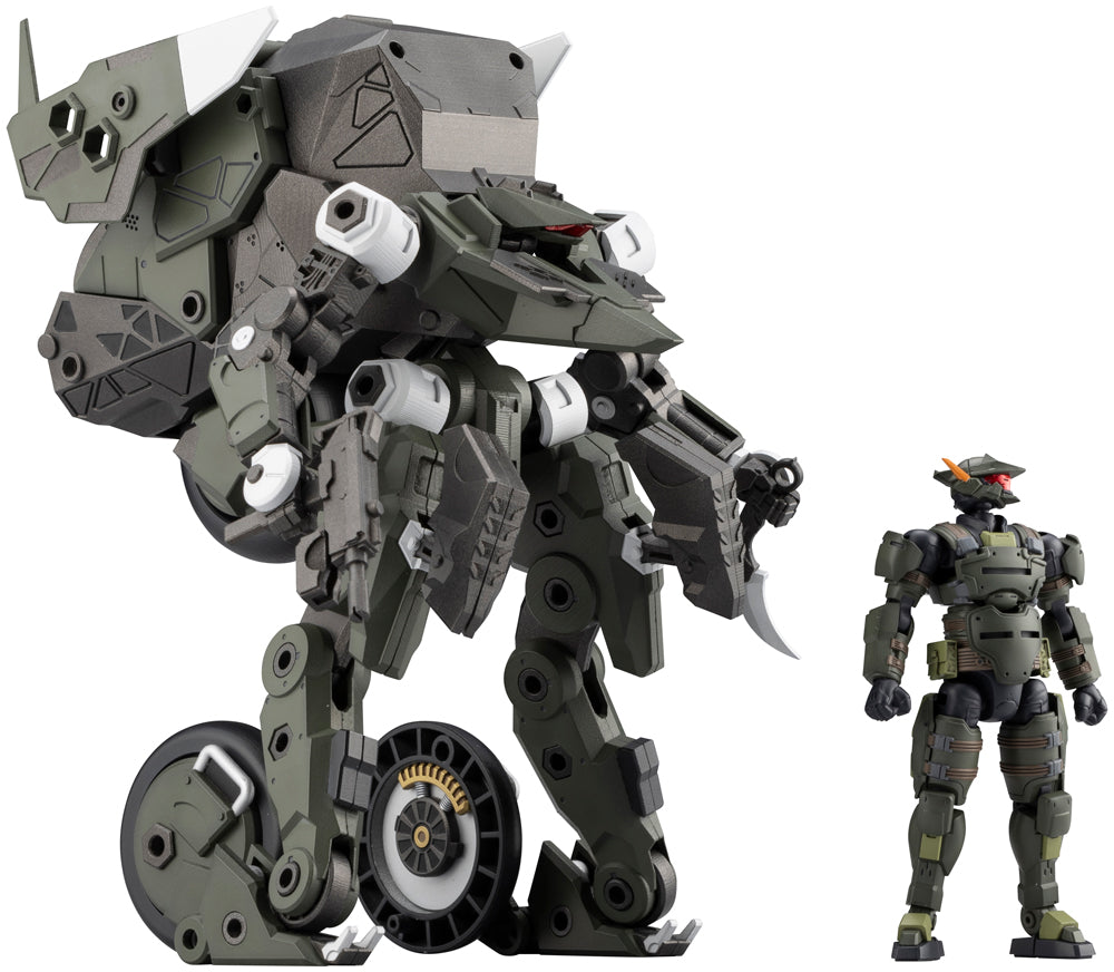 Kit Block Hexa Gear Definition Armor Vt1