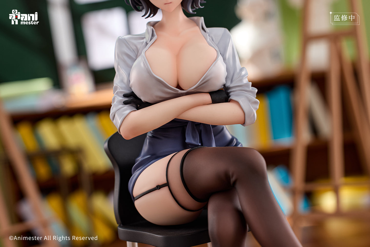 Animester - After-school Art Instruction - Rumi 1/6 Complete Figure