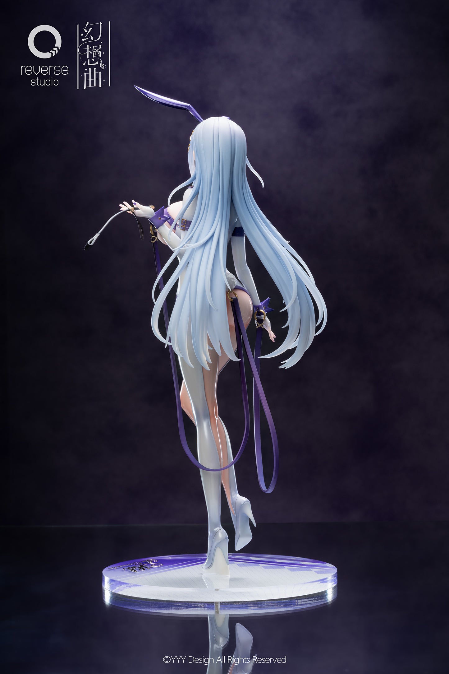 Fantasia Series Hel Sin Commander 1/6 Scale Figure