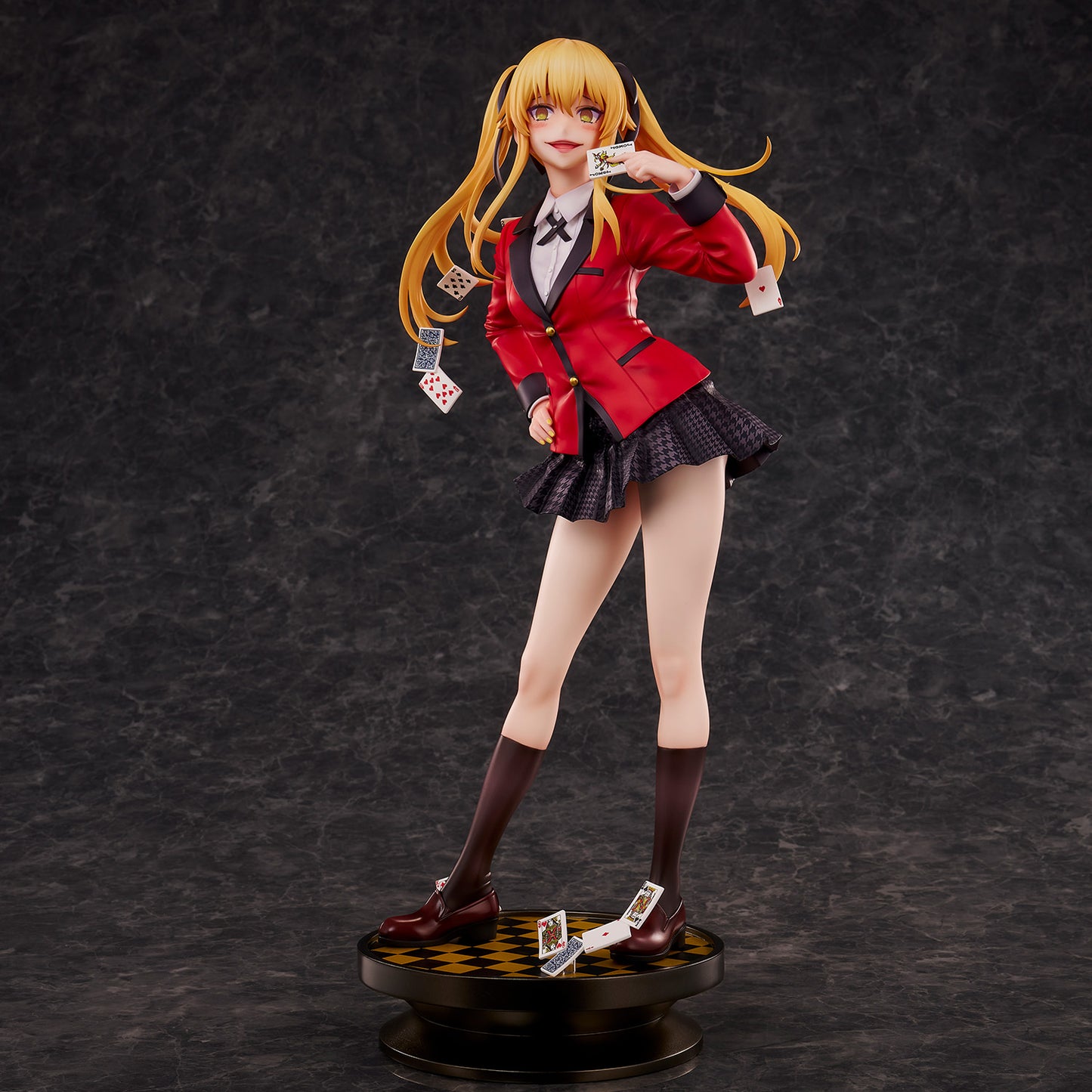 Kakegurui - Saotome Mary