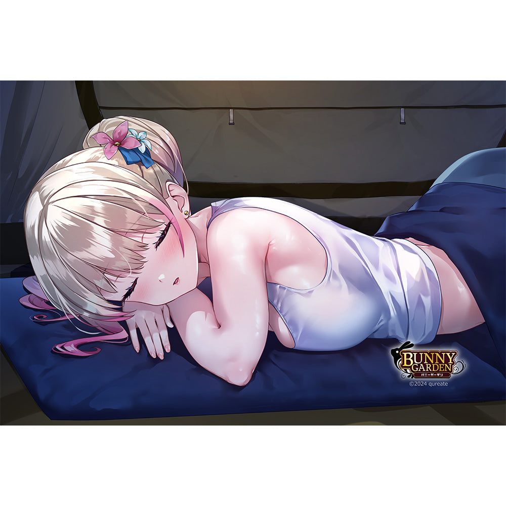 Bunny Garden - Pillow Cover Rin