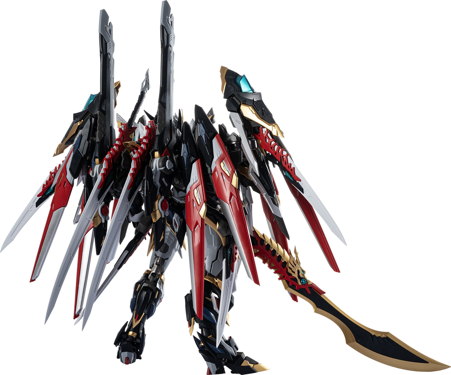 Legend Of Star General - Mnp-xh12 Gan Jiang Plastic Model Kit