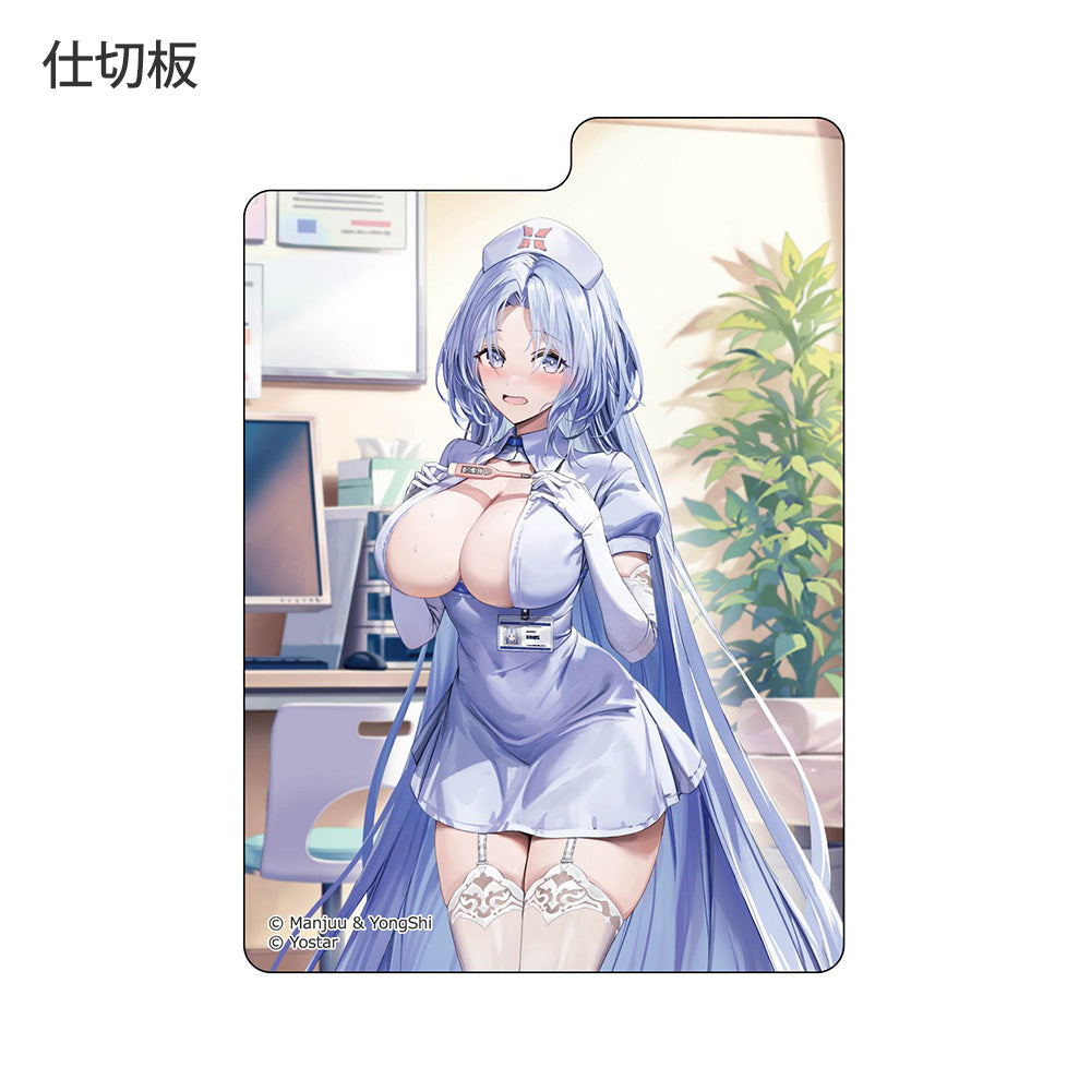 Azur Lane Original Illustration Deck Case Alsace / Nurse