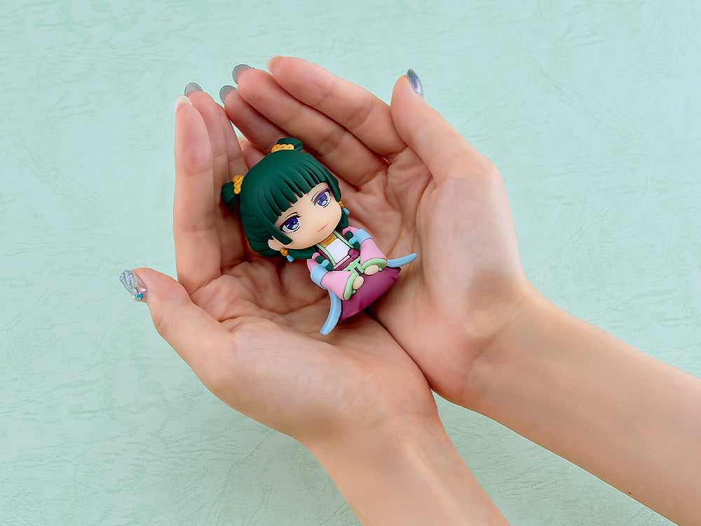 - the Apothecary Diaries - Nendoroid Plus Maomao Garden Party VER. Rubber Mascot - Image 3
