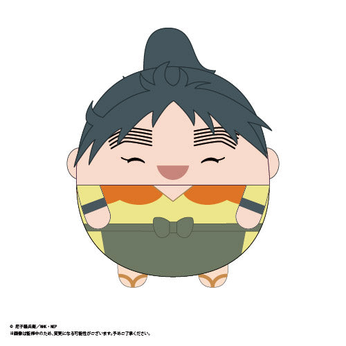 Nr-36: Nintama Rantaro - Fuwakororin 6