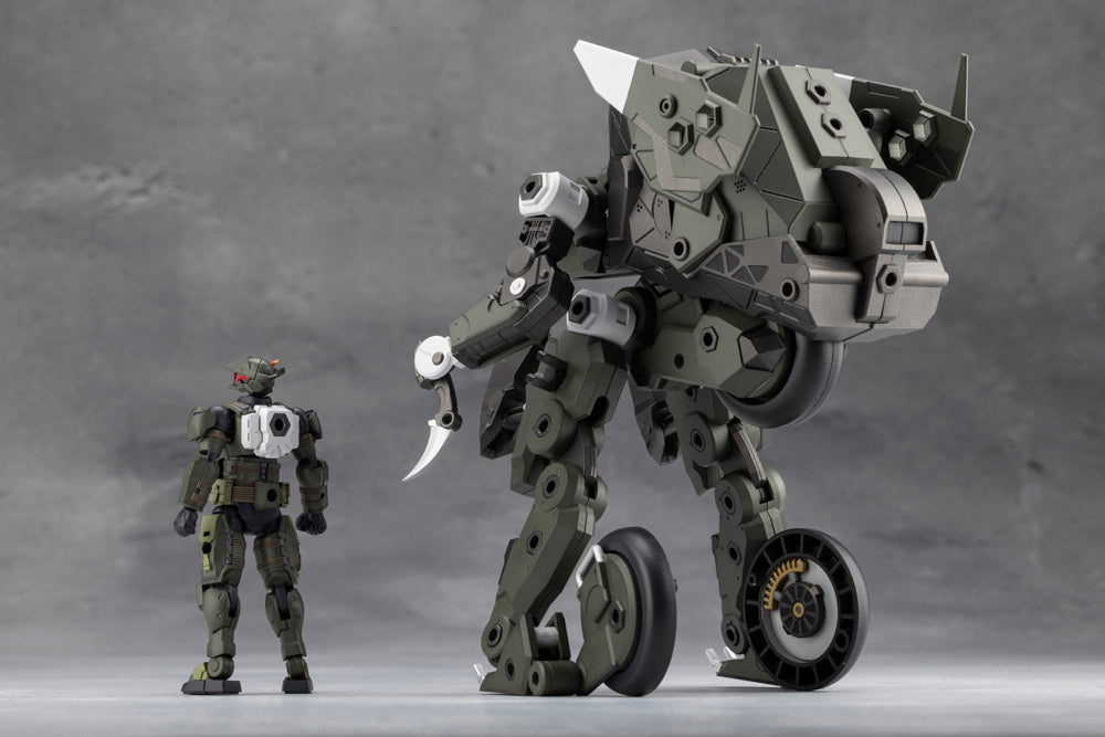 Kit Block Hexa Gear Definition Armor Vt1