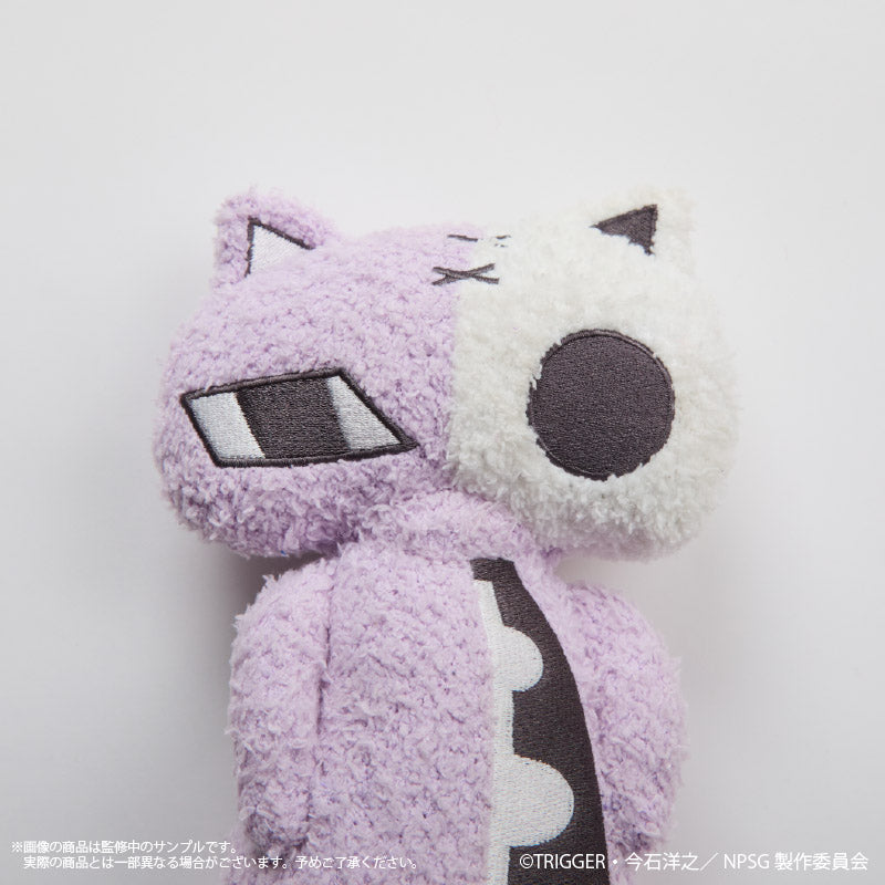 - New Panty & Stocking with Garterbelt - Honekoneko Fukamoco Plush - Image 3