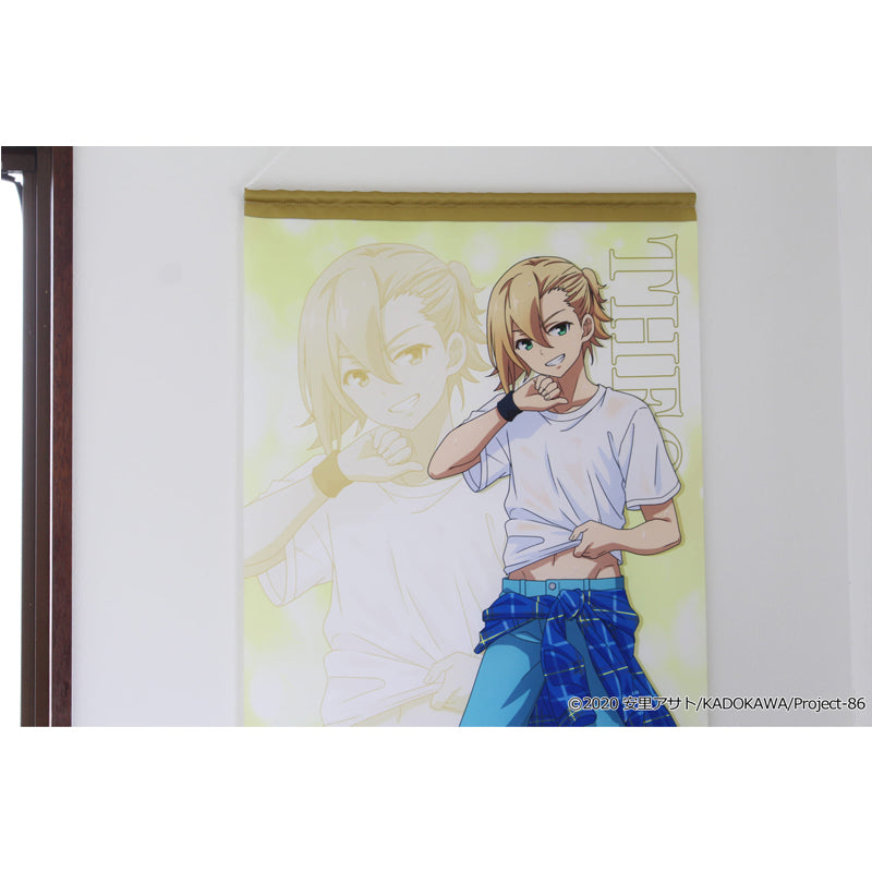 86 -eighty Six- Original Illustration B2 Tapestry Theo Rain Shelter