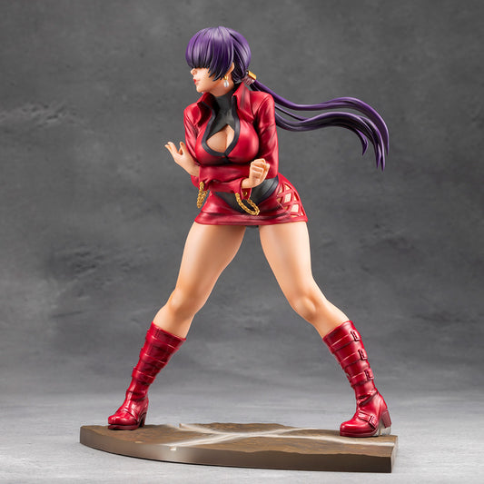 The King Of Fighters '97 - Orochi Shermie Bishoujo Statue