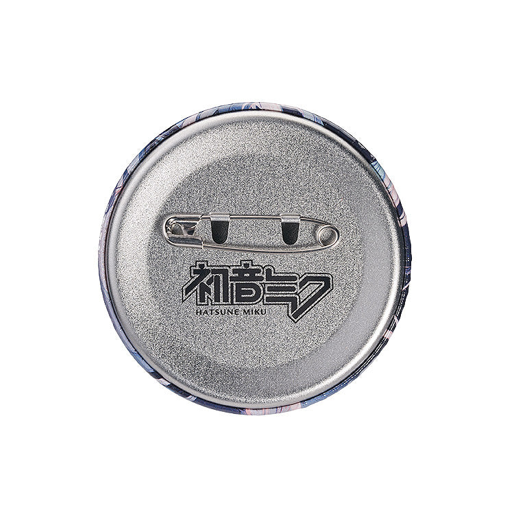 Character Vocal Series 01 Hatsune Miku Hatsune Miku Pinback Button Han Gong Qiu Yue Ver. - Image 3