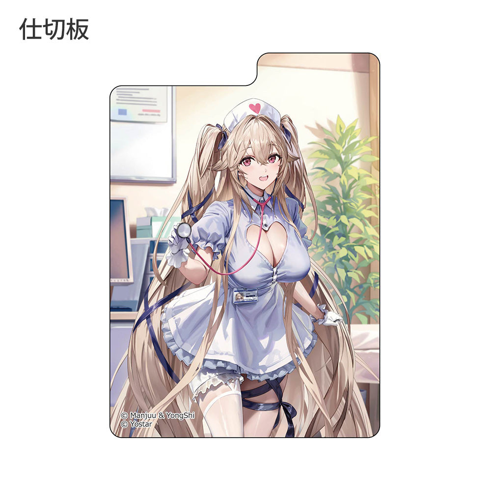 Azur Lane - Original Illustration Deck Case Anchorage / Nurse