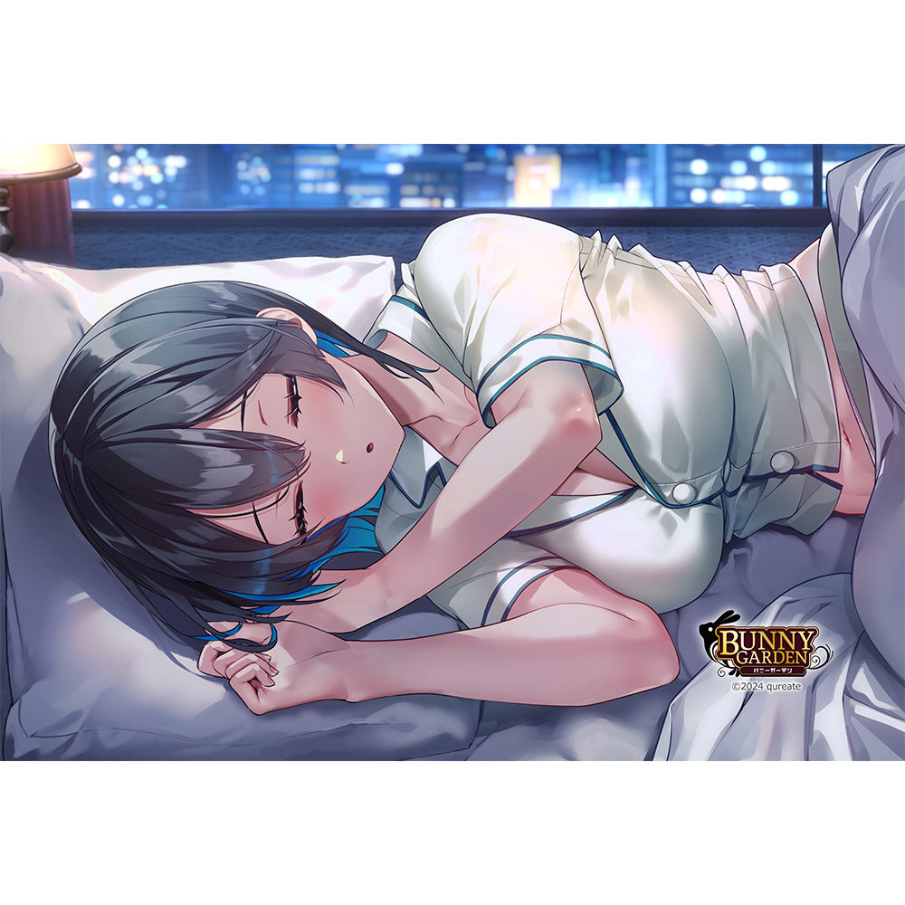 Bunny Garden - Pillow Cover Miuka