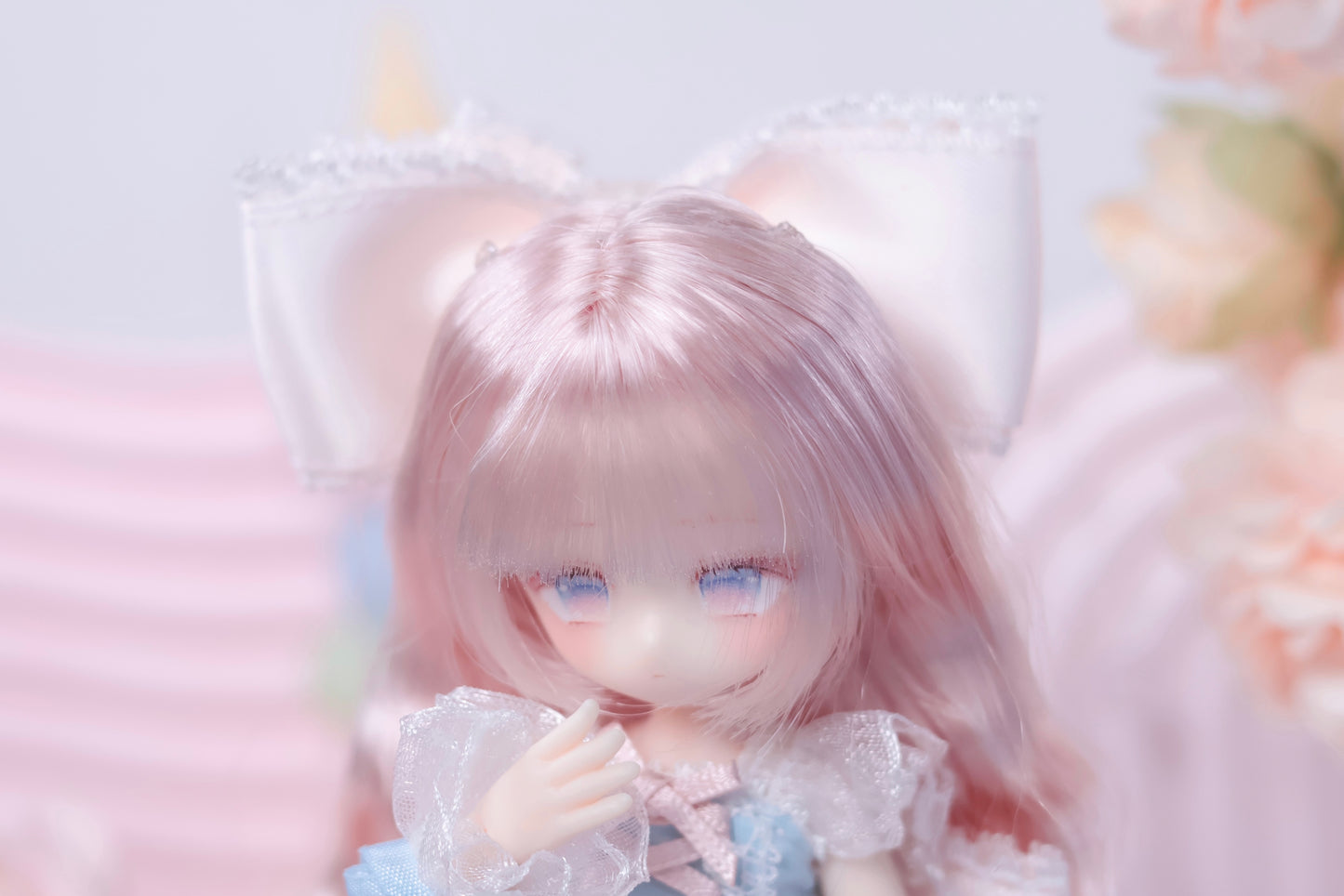 Momotale Spring Is Slow To Come Series Mjd (mechanical Joint Doll)