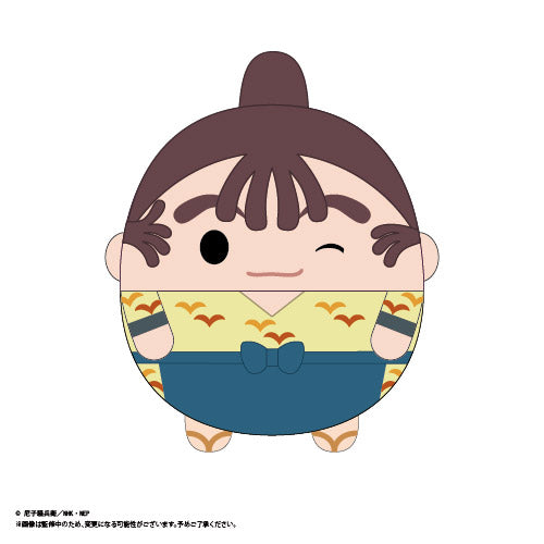 Nr-36: Nintama Rantaro - Fuwakororin 6