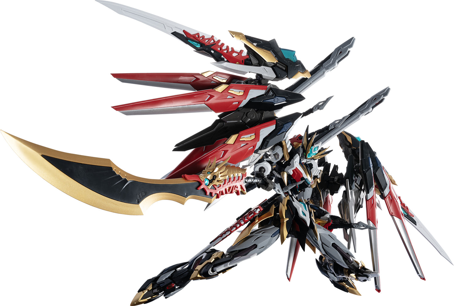Legend Of Star General - Mnp-xh12 Gan Jiang Plastic Model Kit