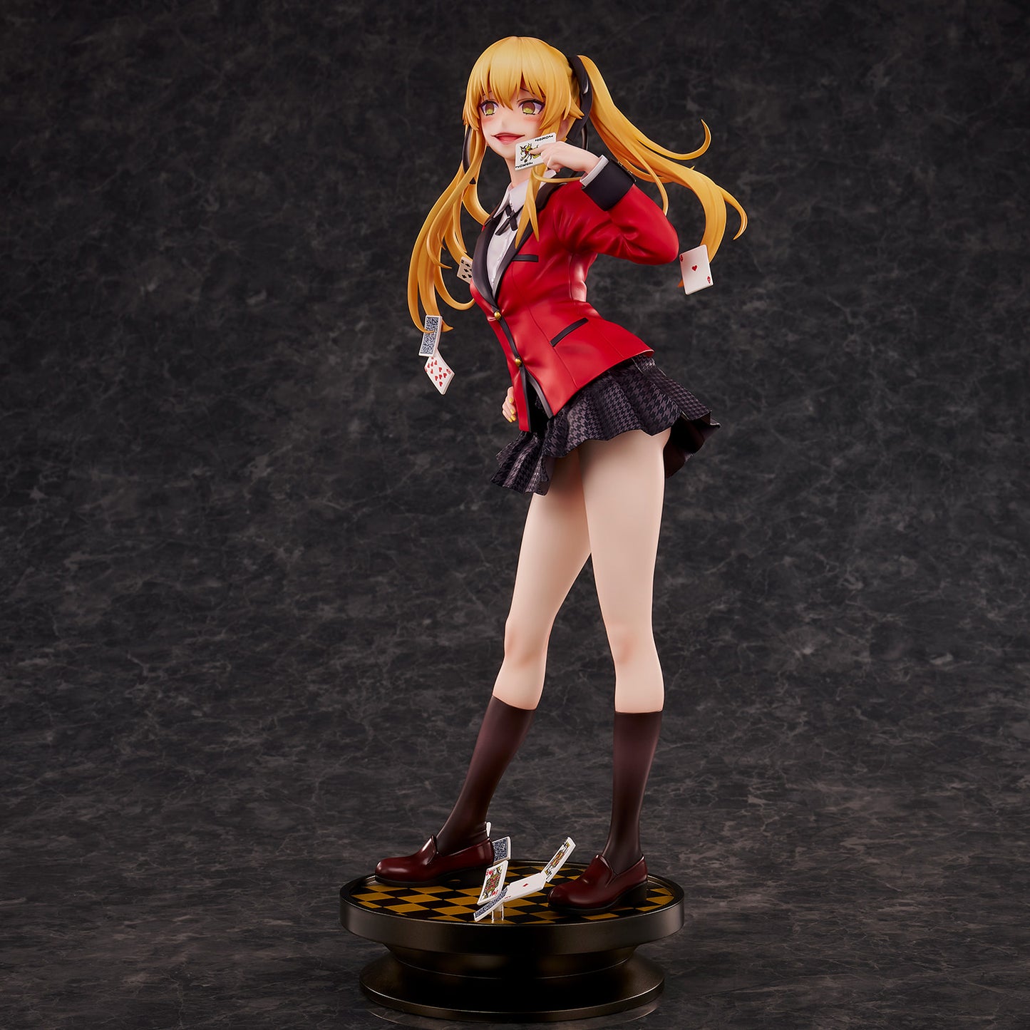 Kakegurui - Saotome Mary