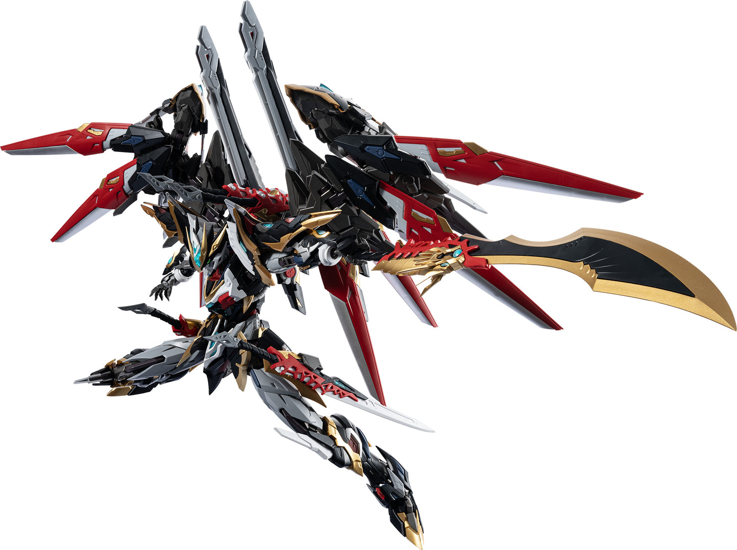 Legend Of Star General - Mnp-xh12 Gan Jiang Plastic Model Kit