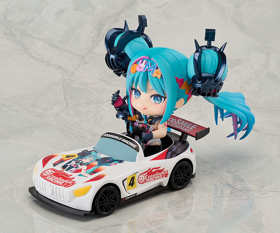 Nendoroid Hatsune Miku GT Project Racing Miku 2026 Ver. - Image 5