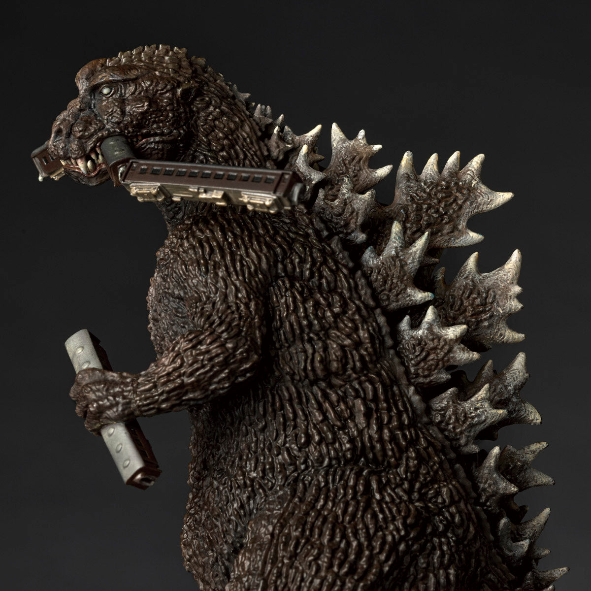 ARTPLA SCULPTURE WORKS - Godzilla - Godzilla Re: Imagination - Image 16