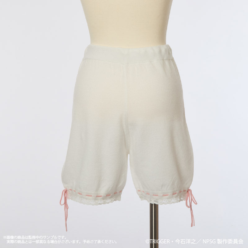 - New Panty & Stocking with Garterbelt - Room Wear Short Pants (Ladies') Panty - Image 5