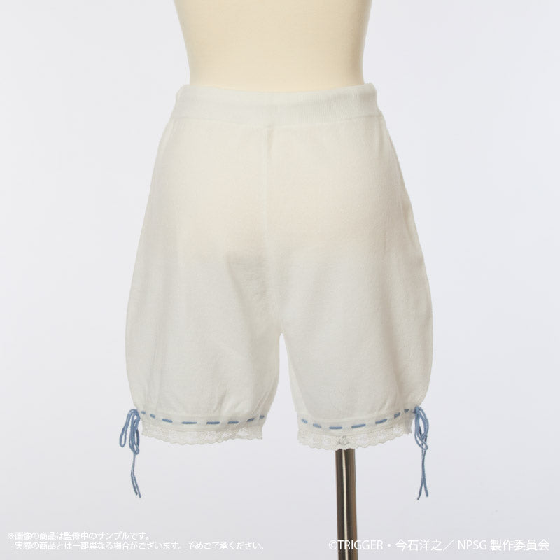 - New Panty & Stocking with Garterbelt - Room Wear Short Pants (Ladies') Stocking - Image 5