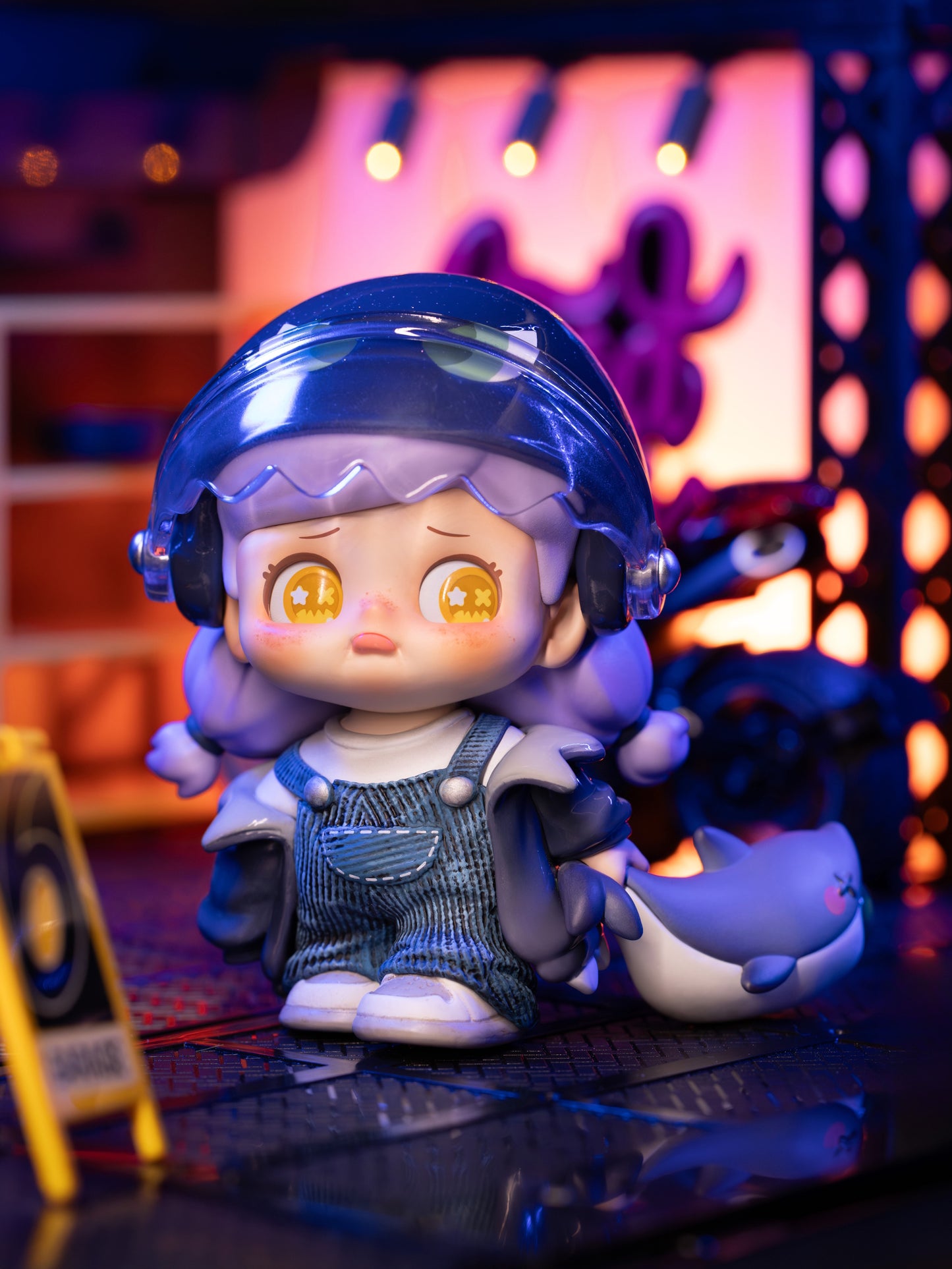 Jotoys Kokosa K.O. Girls Series Blind Box