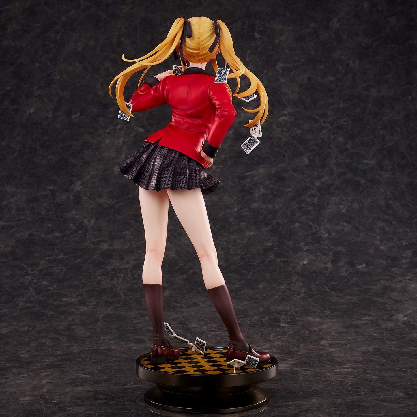 Kakegurui - Saotome Mary