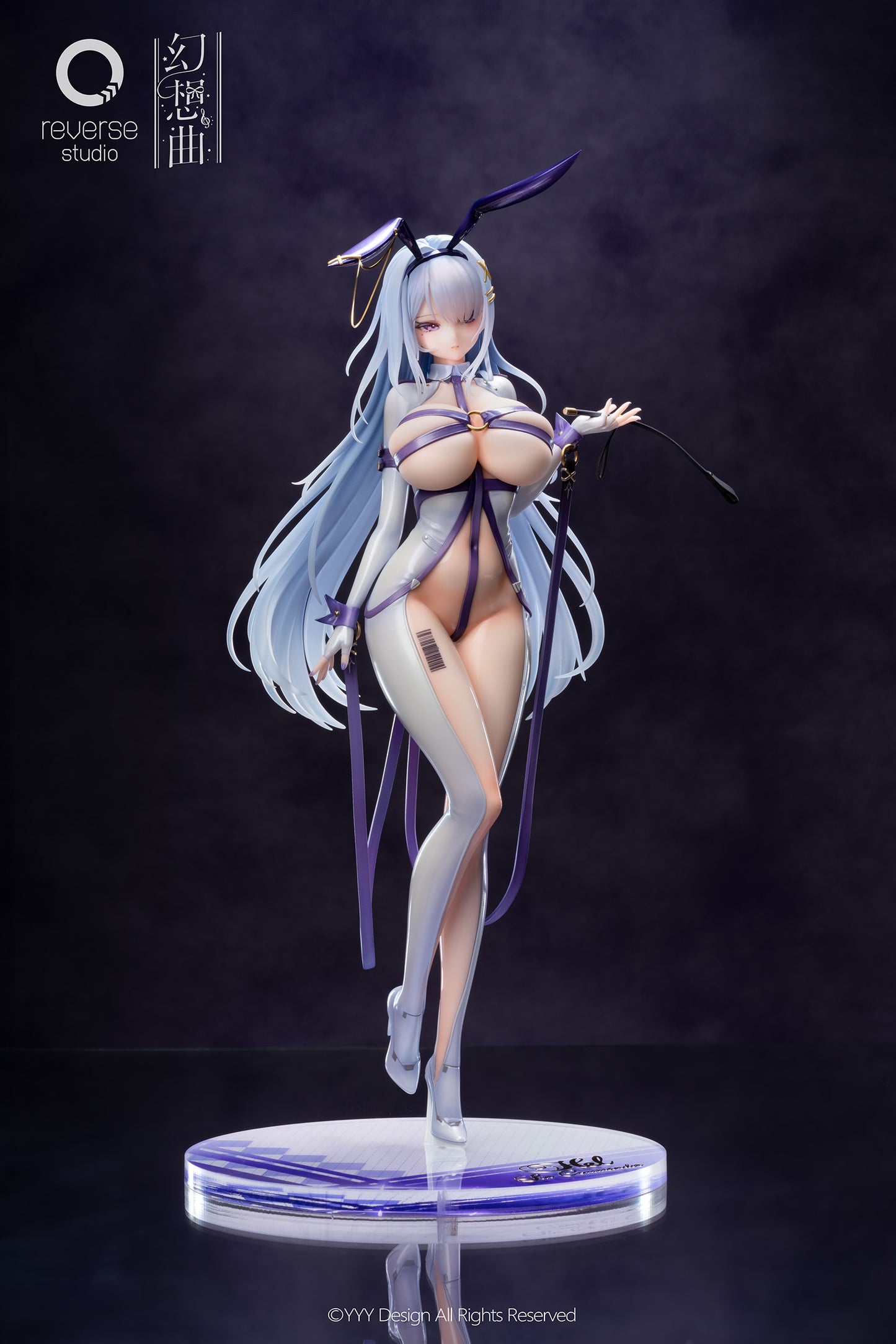 Fantasia Series Hel Sin Commander 1/6 Scale Figure