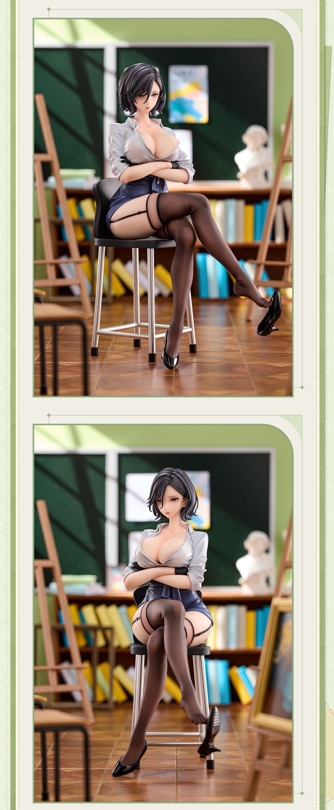 Animester - After-school Art Instruction - Rumi 1/6 Complete Figure