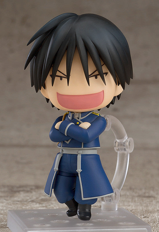 Nendoroid - Fullmetal Alchemist: Brotherhood - Roy Mustang - Image 6