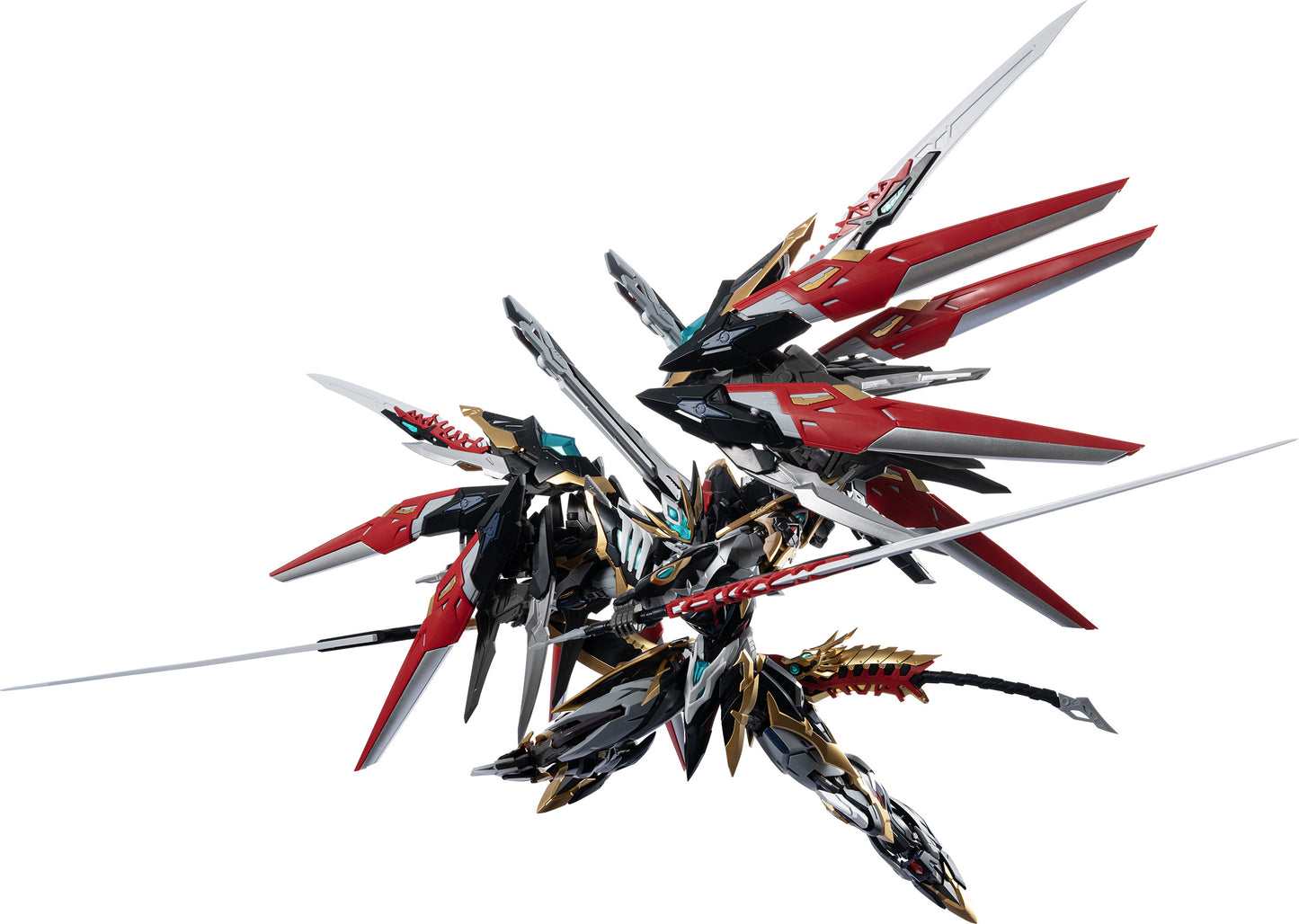 Legend Of Star General - Mnp-xh12 Gan Jiang Plastic Model Kit