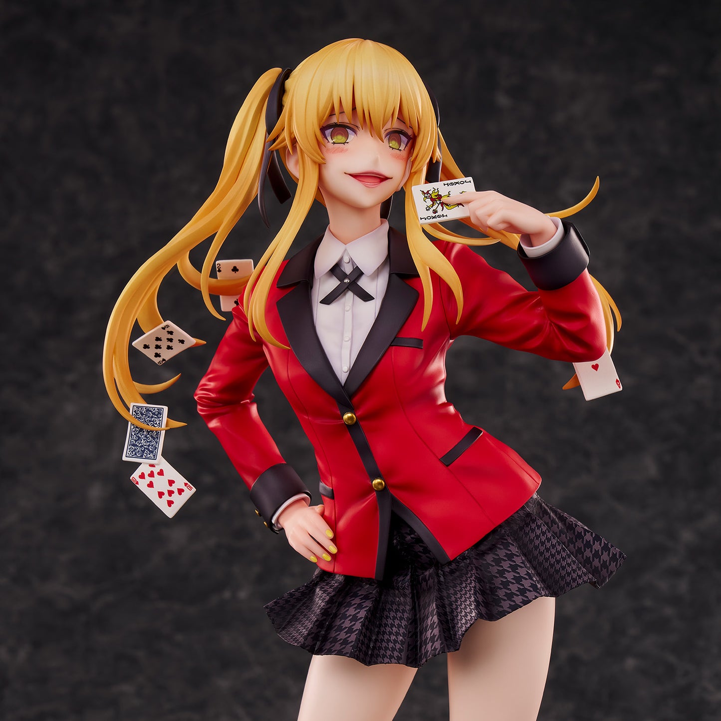 Kakegurui - Saotome Mary