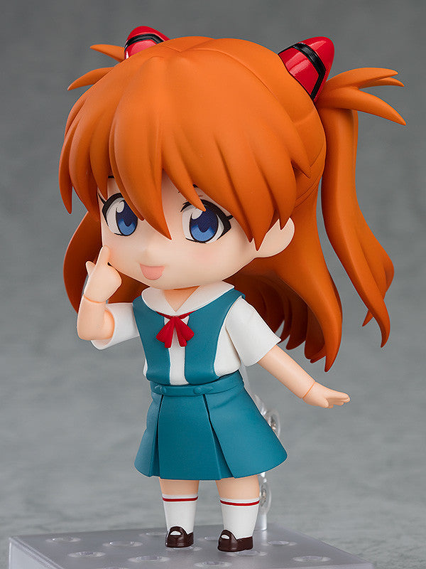 Nendoroid - Rebuild of Evangelion - Shikinami Asuka Langley - Image 6