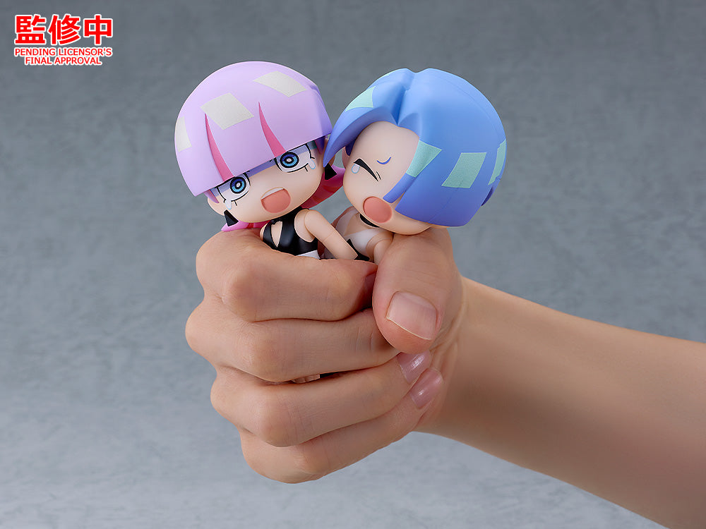 Nendoroid - New Panty & Stocking with Garterbelt - Polyurethane - Image 6