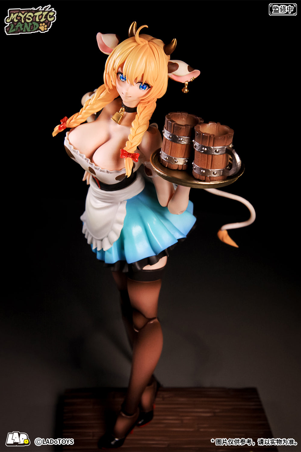 Lado Toys Era-003 Daisy Taurus Waitress Ver. 1/12 Scale Action Figure