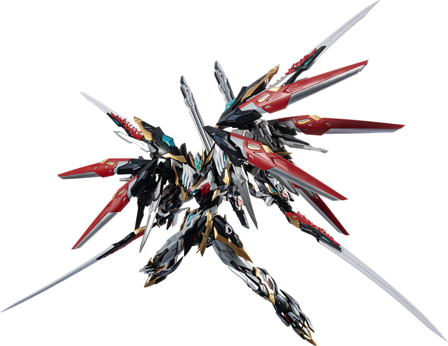 Legend Of Star General - Mnp-xh12 Gan Jiang Plastic Model Kit