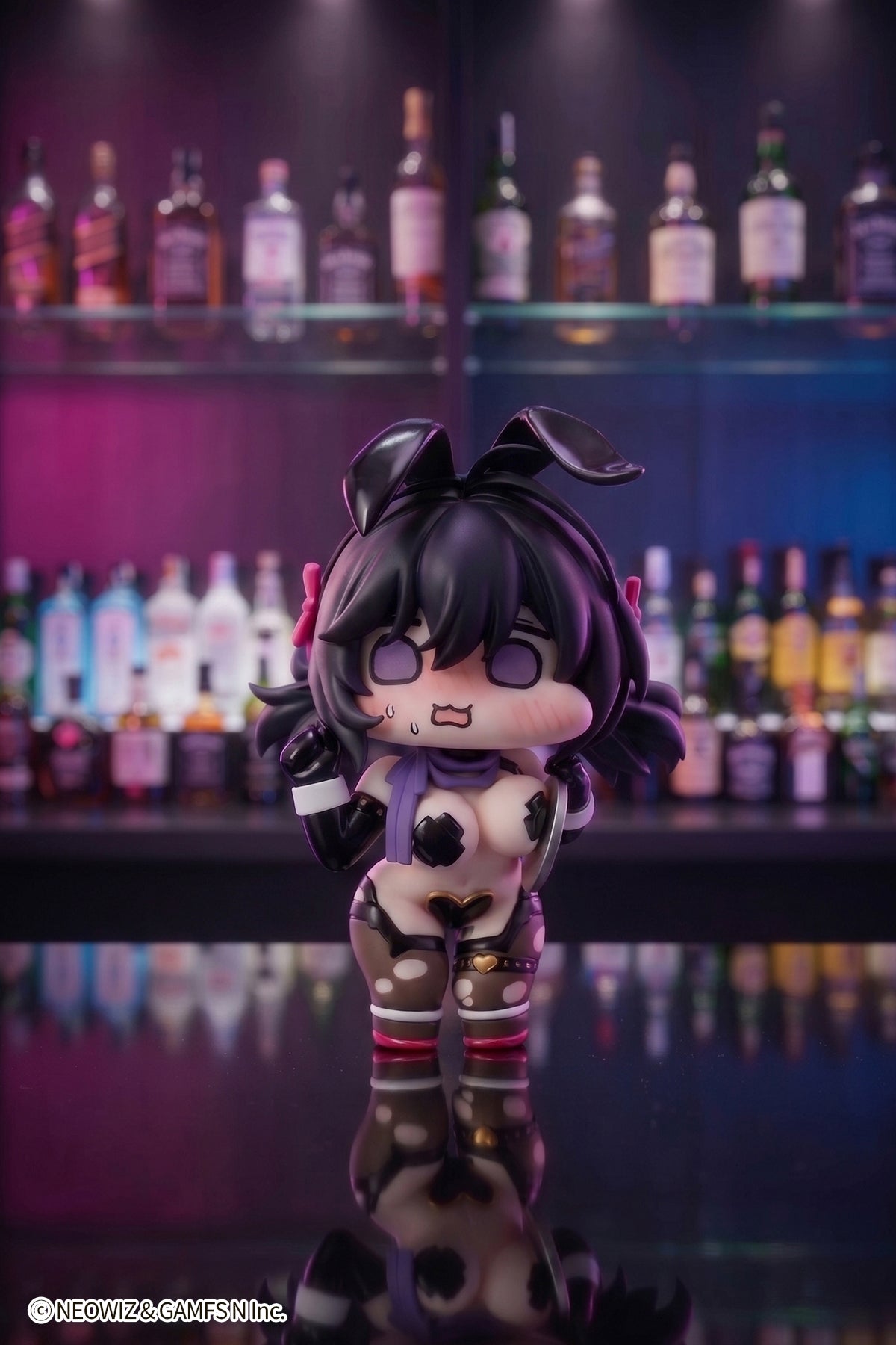 - Brown Dust 2 - Celebrity Bunny Loen-Chan X Illustration by Jazz Jack Figure - Image 7