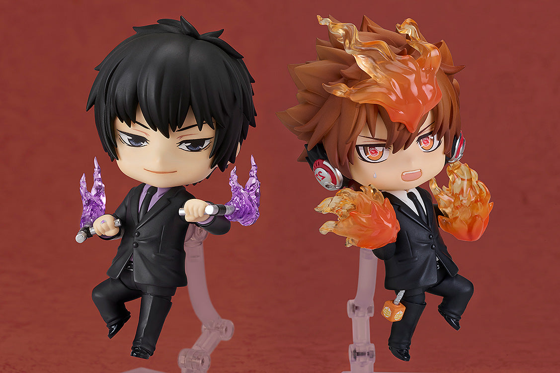 Nendoroid - Reborn! - Hibari Kyoya Ten-Years-Later Ver. - Image 7